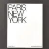 Paris New York -Chic Attire Store 003