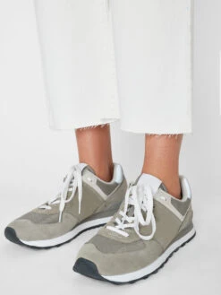 Le Jane Crop -- Blanc 13 Le Jane Crop -- Blanc -Chic Attire Store 111 LJNCRA471 BLANC FRSP23EC II WOMENS DAY 03 0034HR