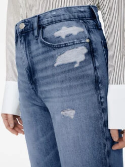 Le Jane -- Downpour Rips -Chic Attire Store 2 LJN207 DOWNPOUR RIPS FRSU23EC II WOMENS DAY 01 0754HR