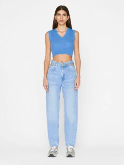 Le High 'N' Tight Straight Cut Out -- Zona 13 Le High 'N' Tight Straight Cut Out -- Zona -Chic Attire Store 91 HNTSTCO727 ZONA FRSP23EC II WOMENS DAY 03 0012HR