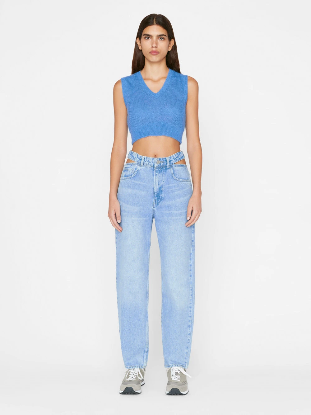 Le High 'N' Tight Straight Cut Out -- Zona 8 Le High 'N' Tight Straight Cut Out -- Zona - Image 6