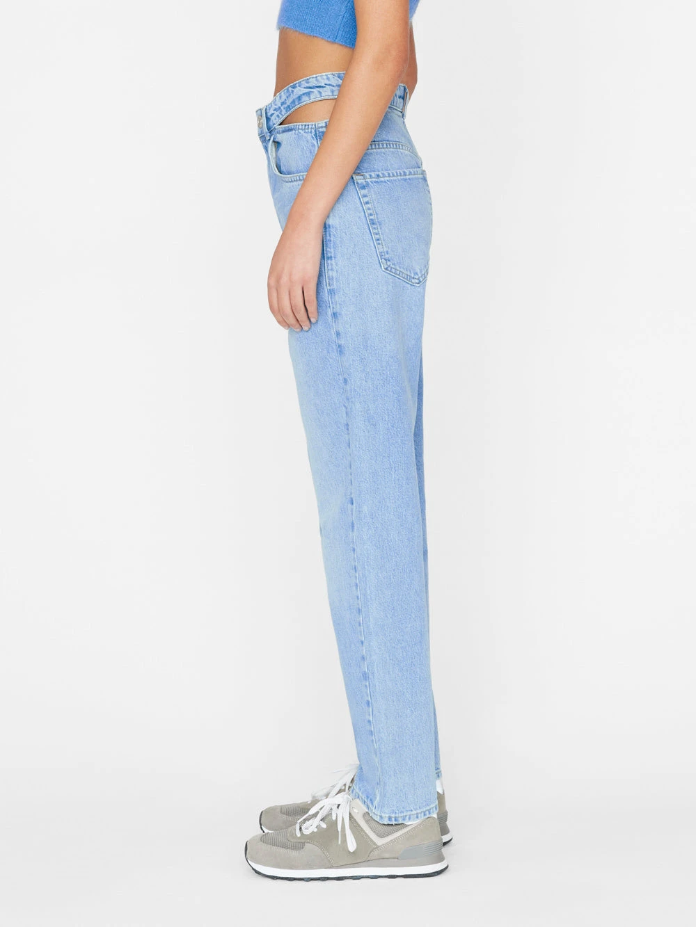 Le High 'N' Tight Straight Cut Out -- Zona 7 Le High 'N' Tight Straight Cut Out -- Zona - Image 5