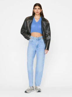 Le High 'N' Tight Straight Cut Out -- Zona 10 Le High 'N' Tight Straight Cut Out -- Zona -Chic Attire Store 91 HNTSTCO727 ZONA FRSP23EC II WOMENS DAY 03 0034HR