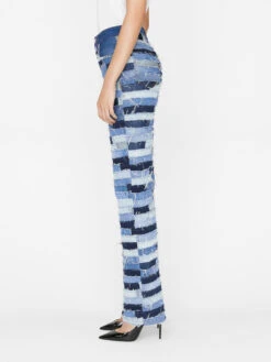 Atelier Patchwork Le Jane -- Indigo Tile 15 Atelier Patchwork Le Jane -- Indigo Tile -Chic Attire Store APJ727 INDIGOTILE FRSP23EC II WOMENS DAY 02 0043HR