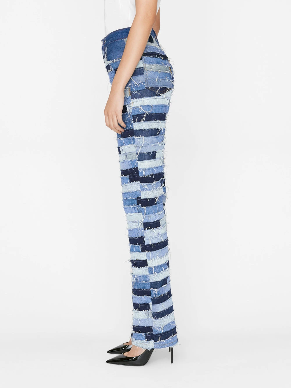 Atelier Patchwork Le Jane -- Indigo Tile 8 Atelier Patchwork Le Jane -- Indigo Tile - Image 6