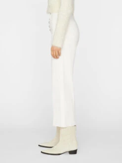 Ali High Rise Wide Crop -- Au Natural 14 Ali High Rise Wide Crop -- Au Natural -Chic Attire Store AWCRAEB470 AUNATURAL FRW22EC II WOMENS DAY 01 0011HR