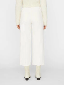 Ali High Rise Wide Crop -- Au Natural 15 Ali High Rise Wide Crop -- Au Natural -Chic Attire Store AWCRAEB470 AUNATURAL FRW22EC II WOMENS DAY 01 0017HR