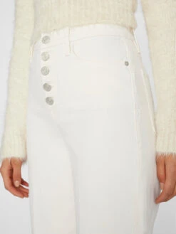 Ali High Rise Wide Crop -- Au Natural 12 Ali High Rise Wide Crop -- Au Natural -Chic Attire Store AWCRAEB470 AUNATURAL FRW22EC II WOMENS DAY 01 0025HR