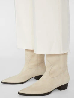 Ali High Rise Wide Crop -- Au Natural 13 Ali High Rise Wide Crop -- Au Natural -Chic Attire Store AWCRAEB470 AUNATURAL FRW22EC II WOMENS DAY 01 0026HR