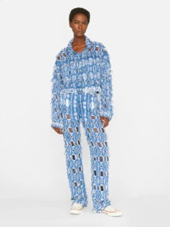 Le Jane -- Blueprint Frays -Chic Attire Store COVJK727 BLUEPRINT FRAYS FRSU23EC WOMENS DAY 05 1381HR 38d569e6 106f 45e2 aadc 16a08e0598ea