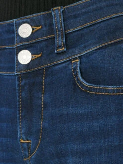 Double Waist Band High Flare -- Majesty -Chic Attire Store DWLHF865 MAJESTY 0621