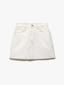 Le High 'N' Tight Skirt -- Ecru