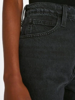 Le High 'N' Tight Straight Slit -- Inkwell -Chic Attire Store HNTSRHS726 INKWELL FRSU23EC WOMENS DAY 04 0351HR