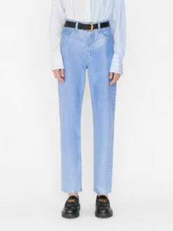 Le High 'N' Tight Straight -- Poolside