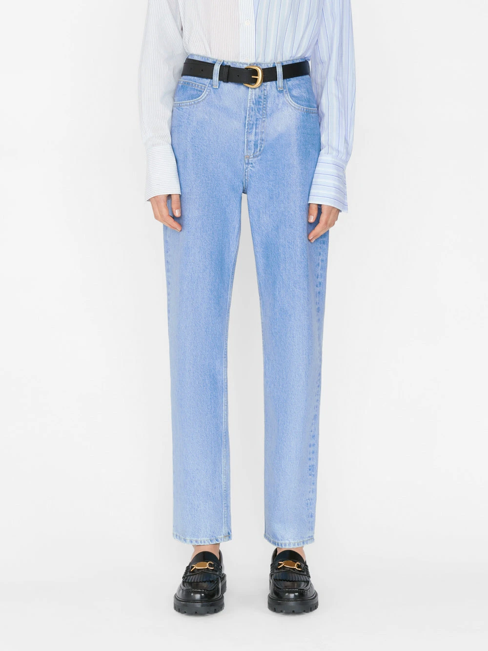 Le High 'N' Tight Straight -- Poolside 3 Le High 'N' Tight Straight -- Poolside