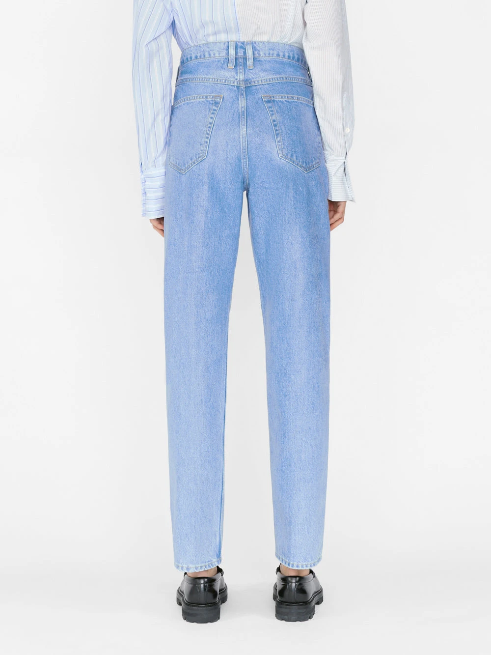 Le High 'N' Tight Straight -- Poolside 8 Le High 'N' Tight Straight -- Poolside - Image 6