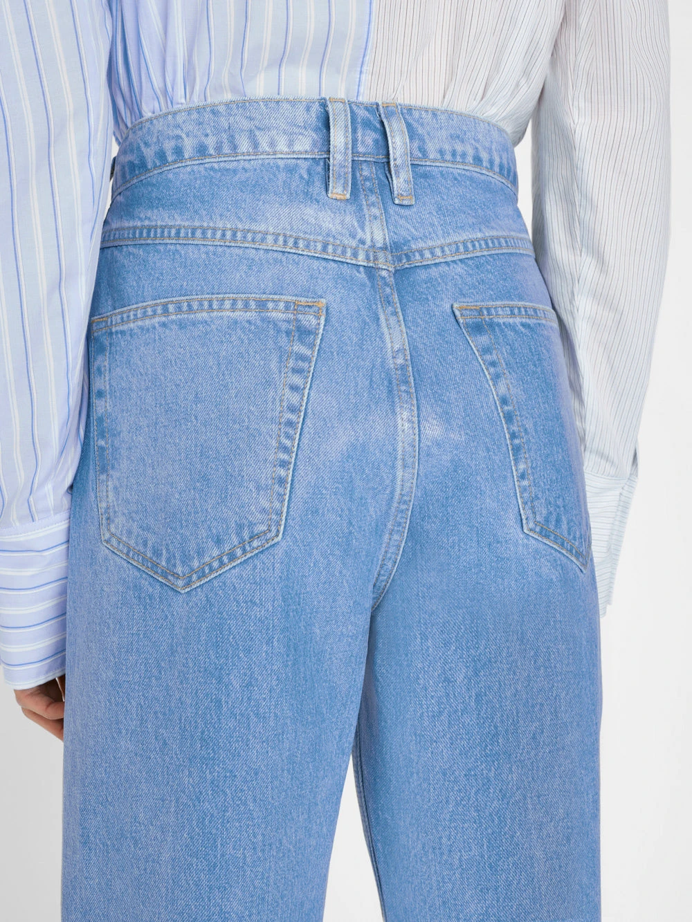 Le High 'N' Tight Straight -- Poolside 6 Le High 'N' Tight Straight -- Poolside - Image 4