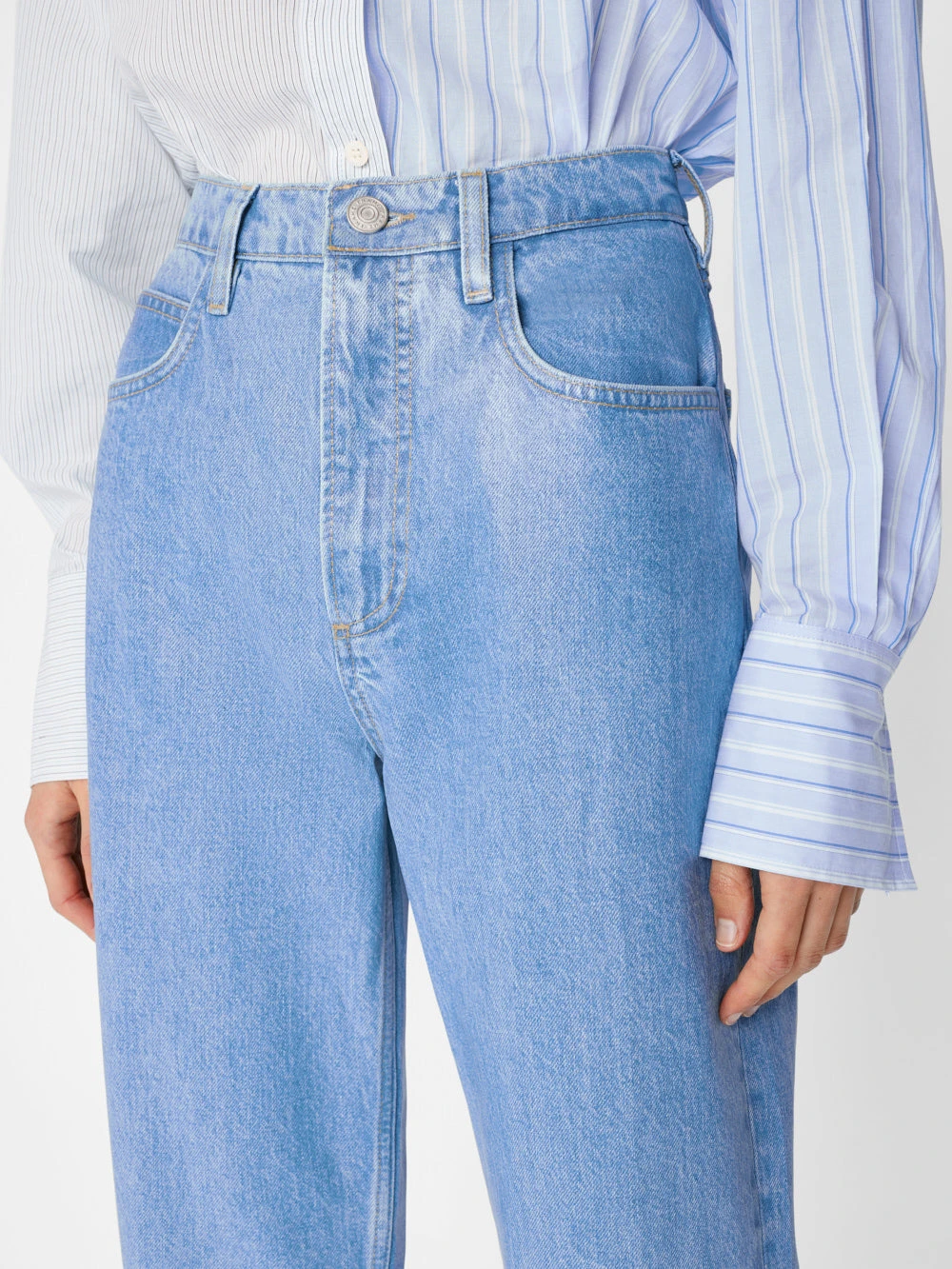 Le High 'N' Tight Straight -- Poolside 5 Le High 'N' Tight Straight -- Poolside - Image 3