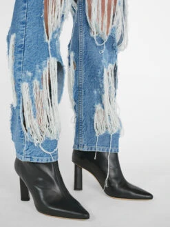 Atelier Le High 'N' Tight Straight -- Dreamland Shred -Chic Attire Store HNTSTO510 DREAMLAND SHRED 1119