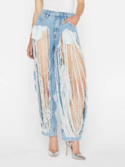 Chic Attire Store -Chic Attire Store HNTSTO510 UTOPIA SHRED 1090