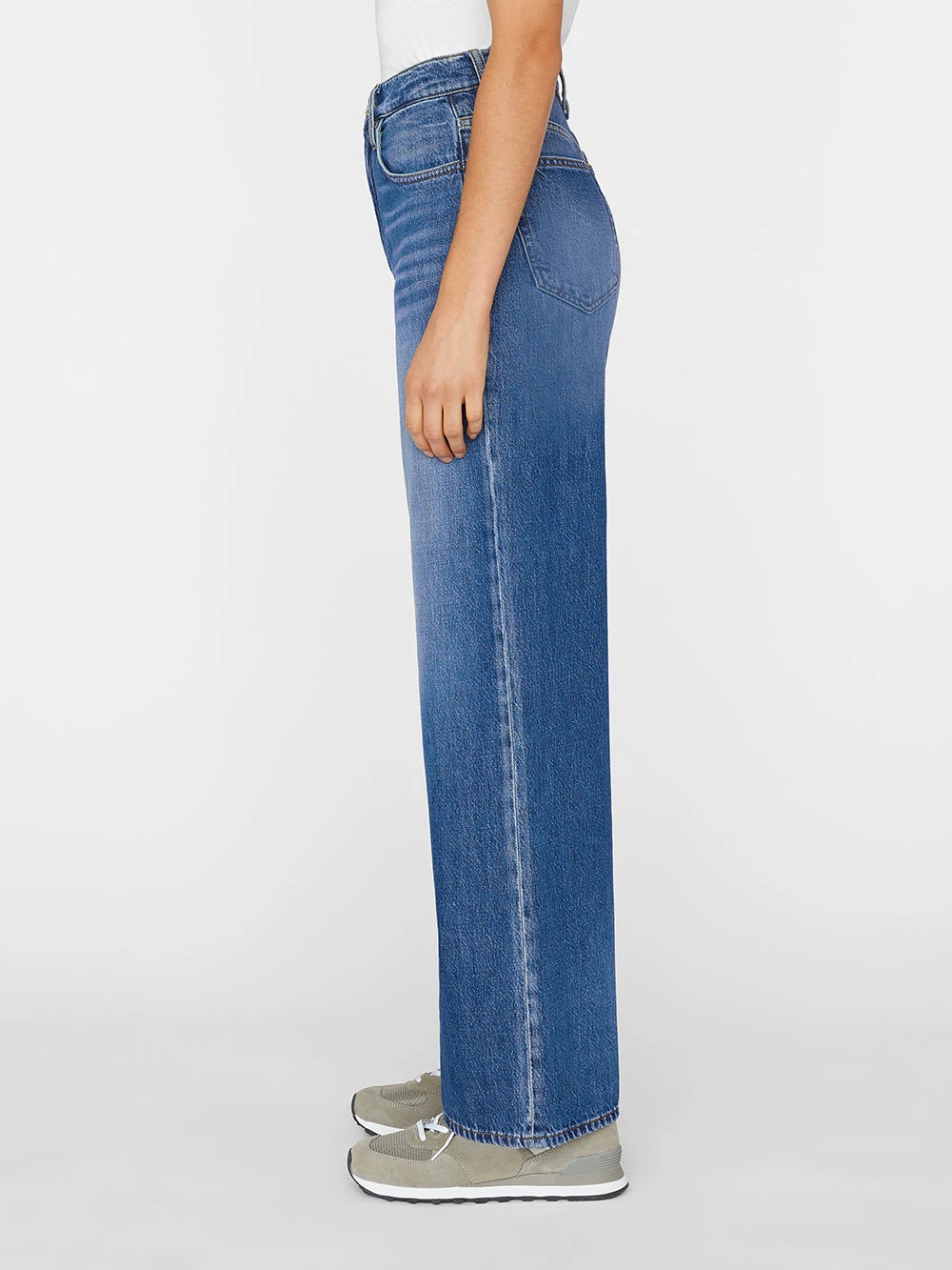 Le High 'N' Tight Wide Leg -- Foxgrove 7 Le High 'N' Tight Wide Leg -- Foxgrove - Image 5