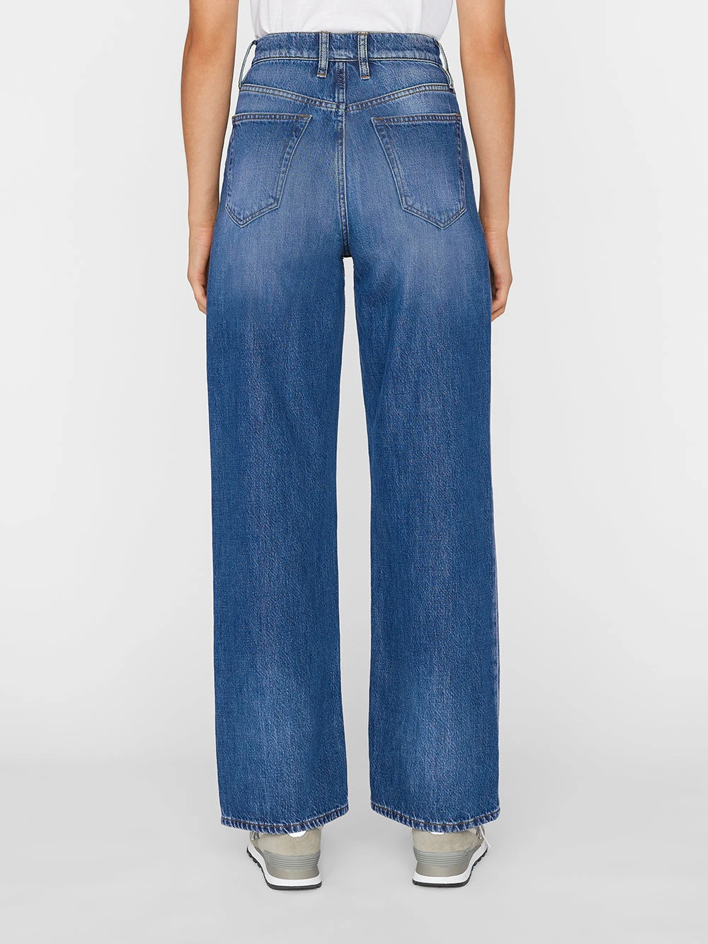 Le High 'N' Tight Wide Leg -- Foxgrove 8 Le High 'N' Tight Wide Leg -- Foxgrove - Image 6