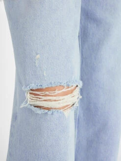 Le High 'N' Tight Wide Leg -- Bilson Rips -Chic Attire Store HNTWL727 BILSON RIPS FRW22EC WOMENS DAY 02 0018HR