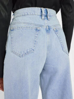 Le High 'N' Tight Wide Leg -- Bilson Rips -Chic Attire Store HNTWL727 BILSON RIPS FRW22EC WOMENS DAY 02 0033HR