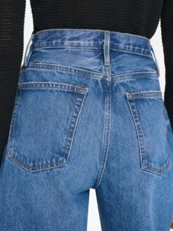 High Rise Bermuda -- Del Amo -Chic Attire Store HRBRA727 DEL AMO FRSU23EC II WOMENS DAY 02 0365HR