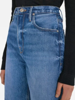 High Rise Bermuda -- Del Amo -Chic Attire Store HRBRA727 DEL AMO FRSU23EC II WOMENS DAY 02 0367HR