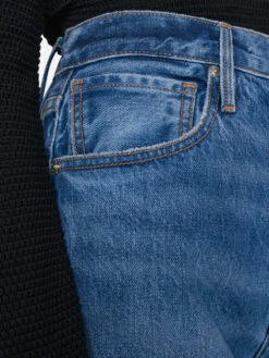 High Rise Bermuda -- Del Amo -Chic Attire Store HRBRA727 DEL AMO FRSU23EC II WOMENS DAY 02 0368HR