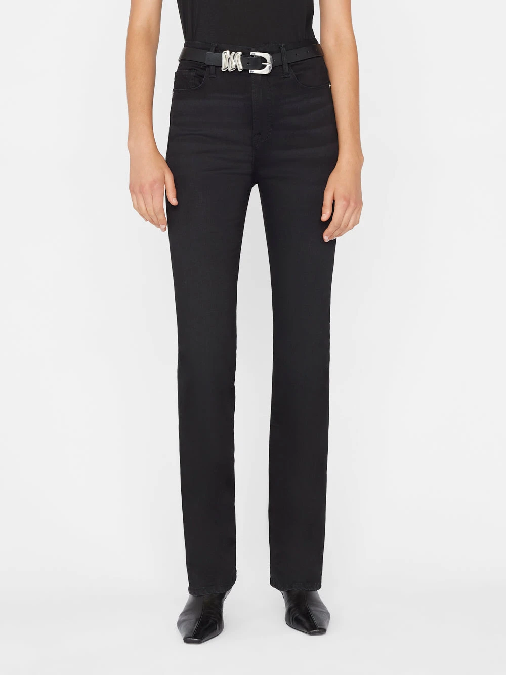 Le Super High Rise Mini Boot -- Blackfinn 3 Le Super High Rise Mini Boot -- Blackfinn