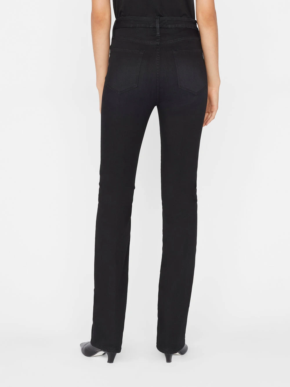 Le Super High Rise Mini Boot -- Blackfinn 8 Le Super High Rise Mini Boot -- Blackfinn - Image 6