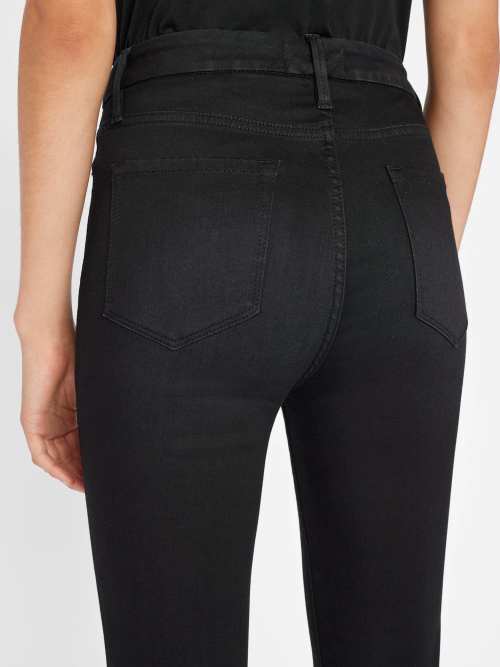 Le Super High Rise Mini Boot -- Blackfinn 6 Le Super High Rise Mini Boot -- Blackfinn - Image 4