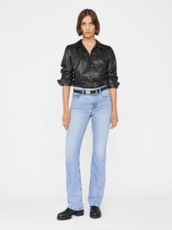 Le Super High Rise Mini Boot -- Demarco -Chic Attire Store HRMBL14 DEMARCO FRW22EC WOMENS DAY 03 0003HR