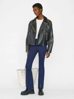 The Jetset Slit Flare -- Keller 17 The Jetset Slit Flare -- Keller -Chic Attire Store JSFLFS630 KELLER FRSP23EC WOMENS DAY 01 0052HR