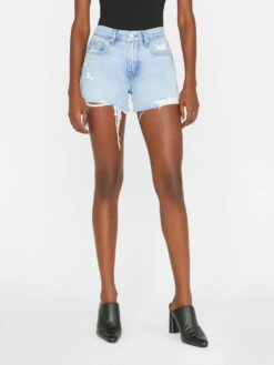 Le Brigette Short Raw Edge -- Legacy Baines