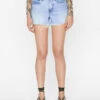 Le Brigette Short -- Rossum -Chic Attire Store LBGSHRA727 ROSSUM1YEAR FRSP23EC II WOMENS DAY 02 0013HR
