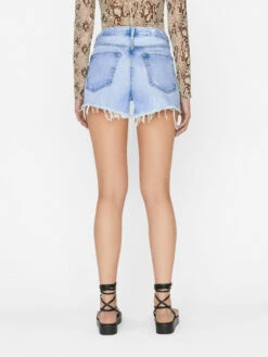 Le Brigette Short -- Rossum -Chic Attire Store LBGSHRA727 ROSSUM1YEAR FRSP23EC II WOMENS DAY 02 0034HR