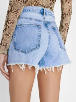 Le Brigette Short -- Rossum -Chic Attire Store LBGSHRA727 ROSSUM1YEAR FRSP23EC II WOMENS DAY 02 0035HR