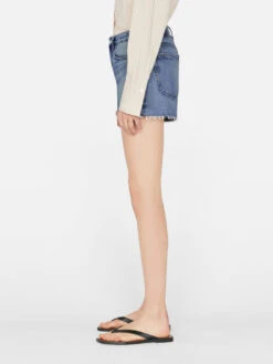 Le Brigette Short -- Downpour -Chic Attire Store LBGSHRF207 DOWNPOUR FRSU23EC II WOMENS DAY 02 0919HR