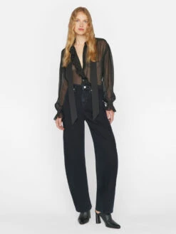 Long Barrel -- Film Noir