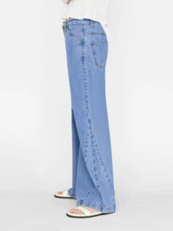 Le Baggy Palazzo -- Happy Indigo 16 Le Baggy Palazzo -- Happy Indigo -Chic Attire Store LBP029 HAPPY INDIGO FRSU23EC WOMENS DAY 03 1327HR