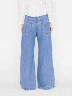 Le Baggy Palazzo -- Happy Indigo 17 Le Baggy Palazzo -- Happy Indigo -Chic Attire Store LBP029 HAPPY INDIGO FRSU23EC WOMENS DAY 03 1336HR