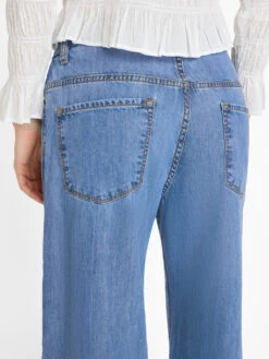 Le Baggy Palazzo -- Happy Indigo 15 Le Baggy Palazzo -- Happy Indigo -Chic Attire Store LBP029 HAPPY INDIGO FRSU23EC WOMENS DAY 03 1337HR