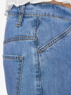 Le Baggy Palazzo -- Happy Indigo 18 Le Baggy Palazzo -- Happy Indigo -Chic Attire Store LBP029 HAPPY INDIGO FRSU23EC WOMENS DAY 03 1339HR