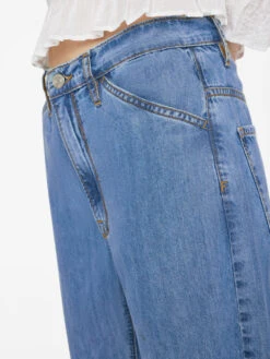 Le Baggy Palazzo -- Happy Indigo 14 Le Baggy Palazzo -- Happy Indigo -Chic Attire Store LBP029 HAPPY INDIGO FRSU23EC WOMENS DAY 03 1341HR