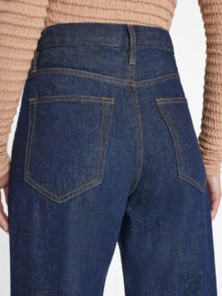 Ultra High Rise Barrel -- Rinse -Chic Attire Store LBR308 RINSE 0470