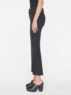 Le Crop Flare -- Hutchinson -Chic Attire Store LCFRA142 HUTCHINSON 0913