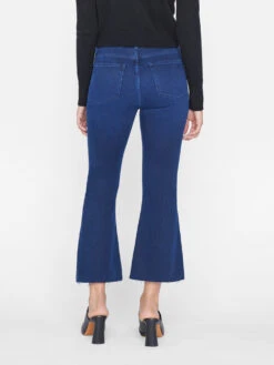 Le Crop Flare -- Fiona -Chic Attire Store LCFRA779 FIONA 0833